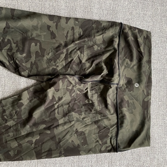 lululemon athletica Pants - (W5BSPS) Wunder Under High-Rise Tight, 25” *Full-On Luxtreme*